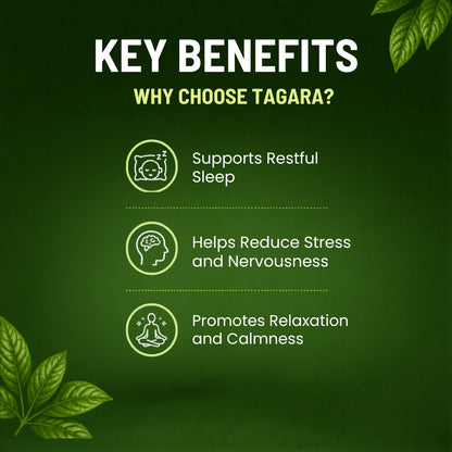 Pure Nutrition Naturals Tagara