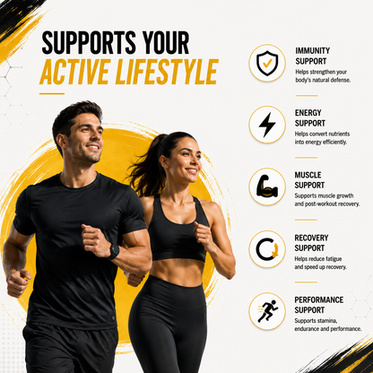 NXTShift All-in-One Whey Protein Blend – 26g Protein | 2kg Pack