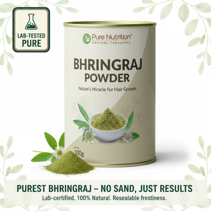 Pure Nutrition Bhringraj Powder 