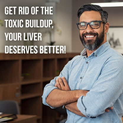 Pure Nutrition Milk Thistle Liver Detox 