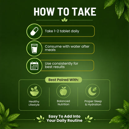 Pure Nutrition Naturals Tagara