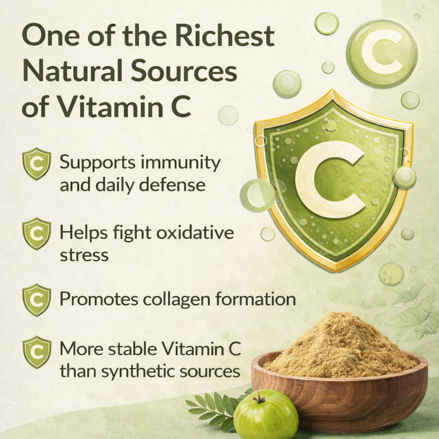 Pure Nutrition Amla Powder