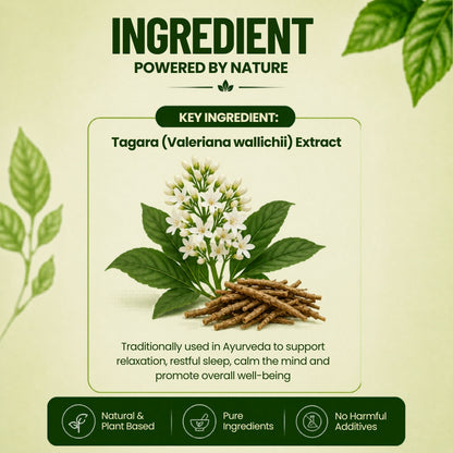 Pure Nutrition Naturals Tagara