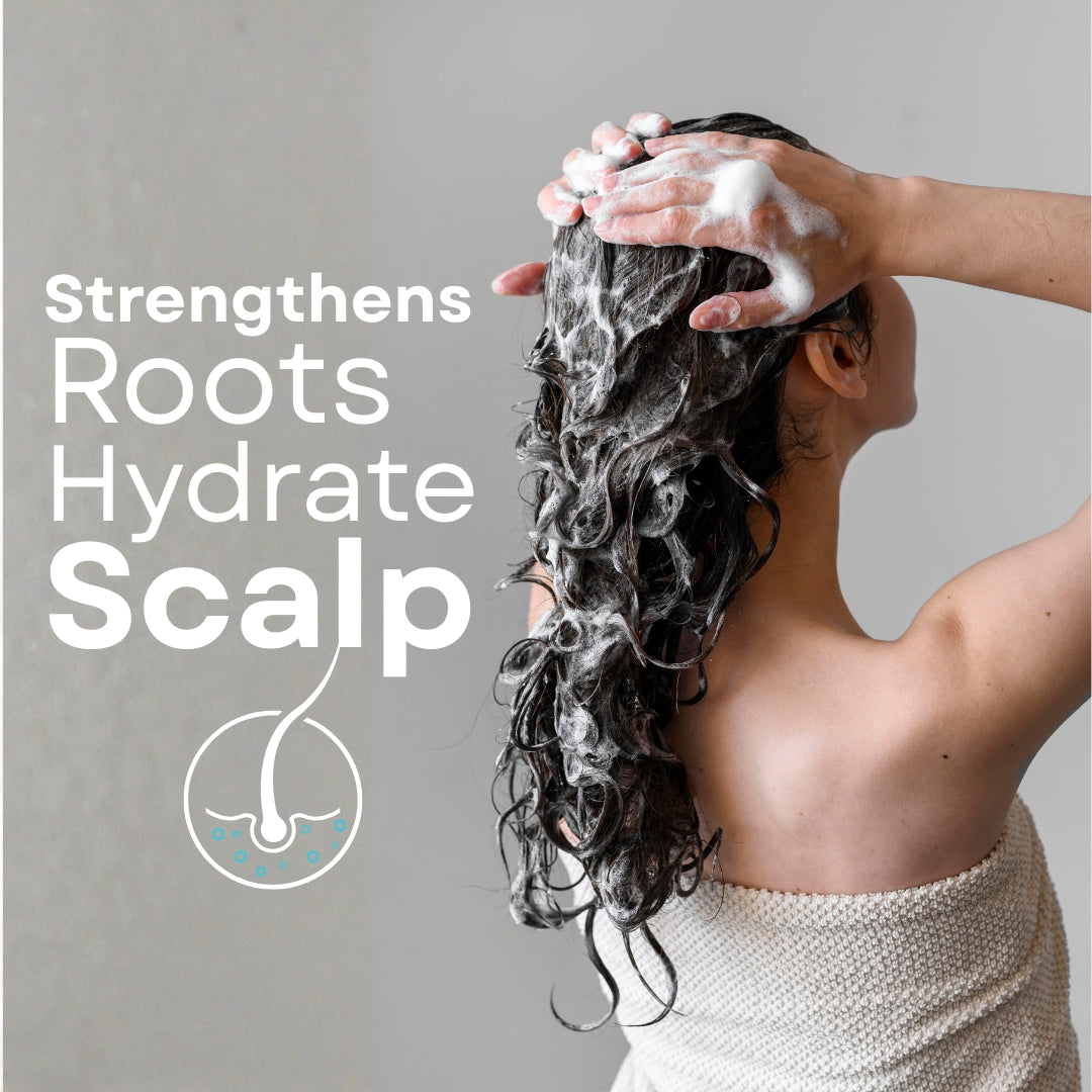 Pure Nutrition Anti-Hair Fall Shampoo