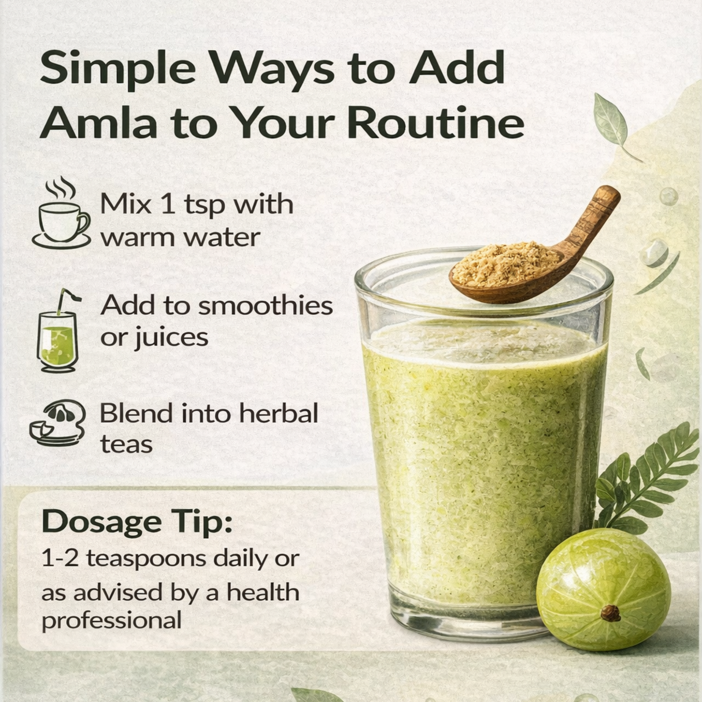 Pure Nutrition Amla Powder