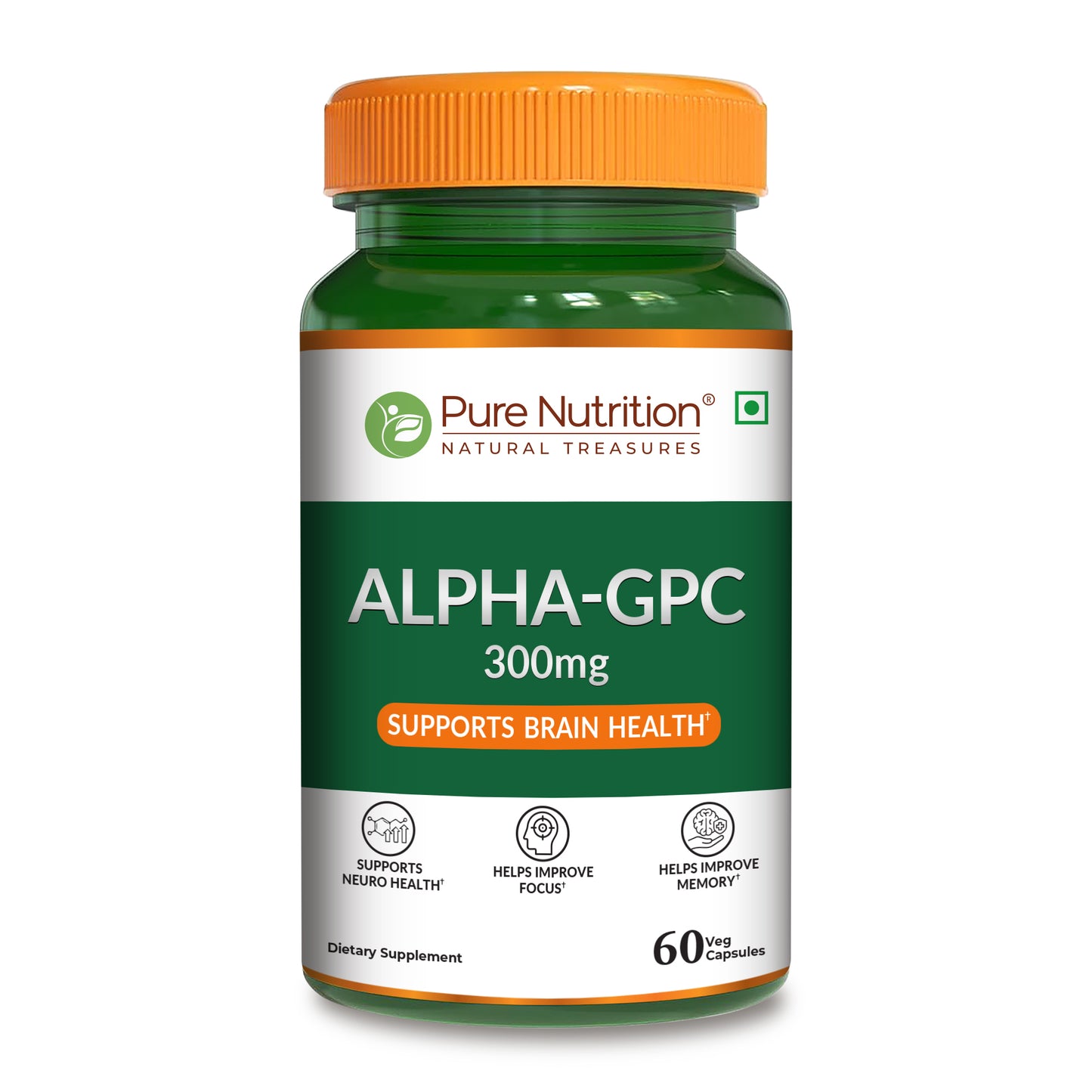 Alpha-GPC 300mg