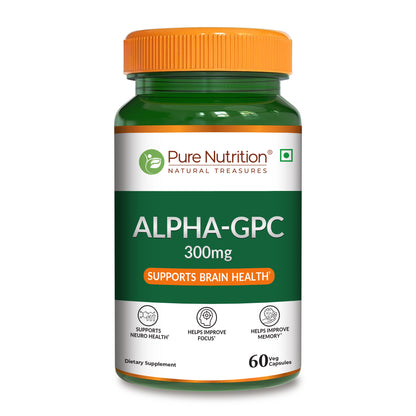 Alpha-GPC 300mg