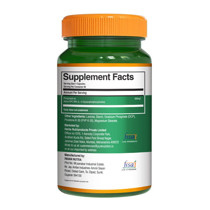 Alpha-GPC 300mg