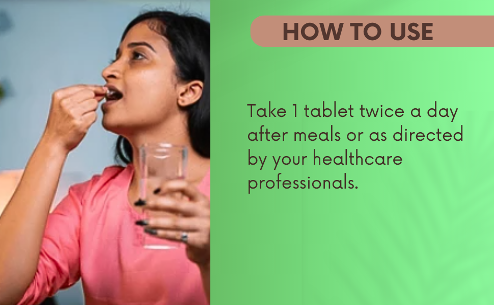 Organic Moringa Tablets 1200mg