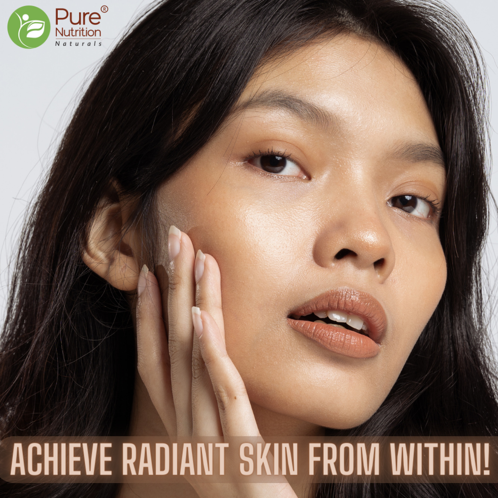 Pure Nutrition Organic Aloe Vera Powder