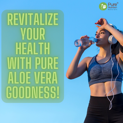 Organic Aloe Vera Powder