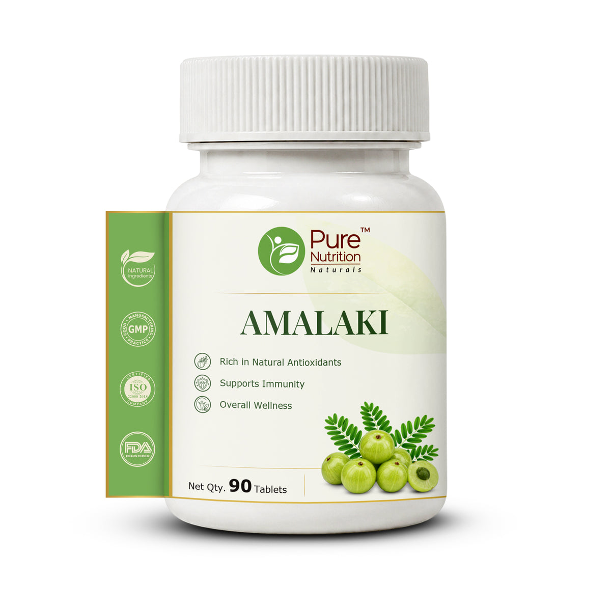 Pure Nutrition Naturals Amalaki 
