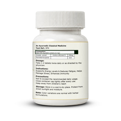  Pure Nutrition Naturals Amalaki 