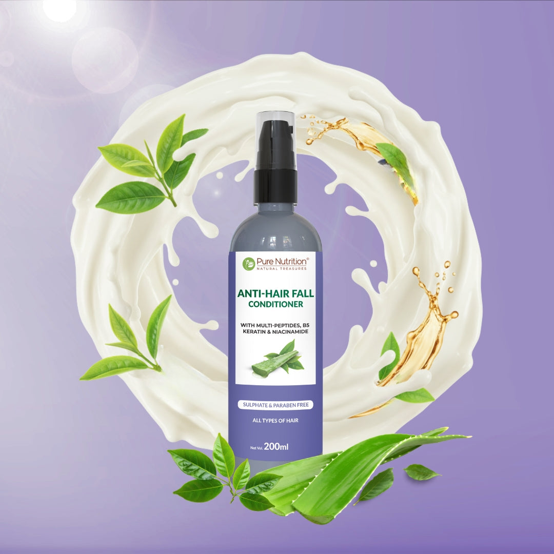Pure Nutrition Anti-Hair Fall Conditioner