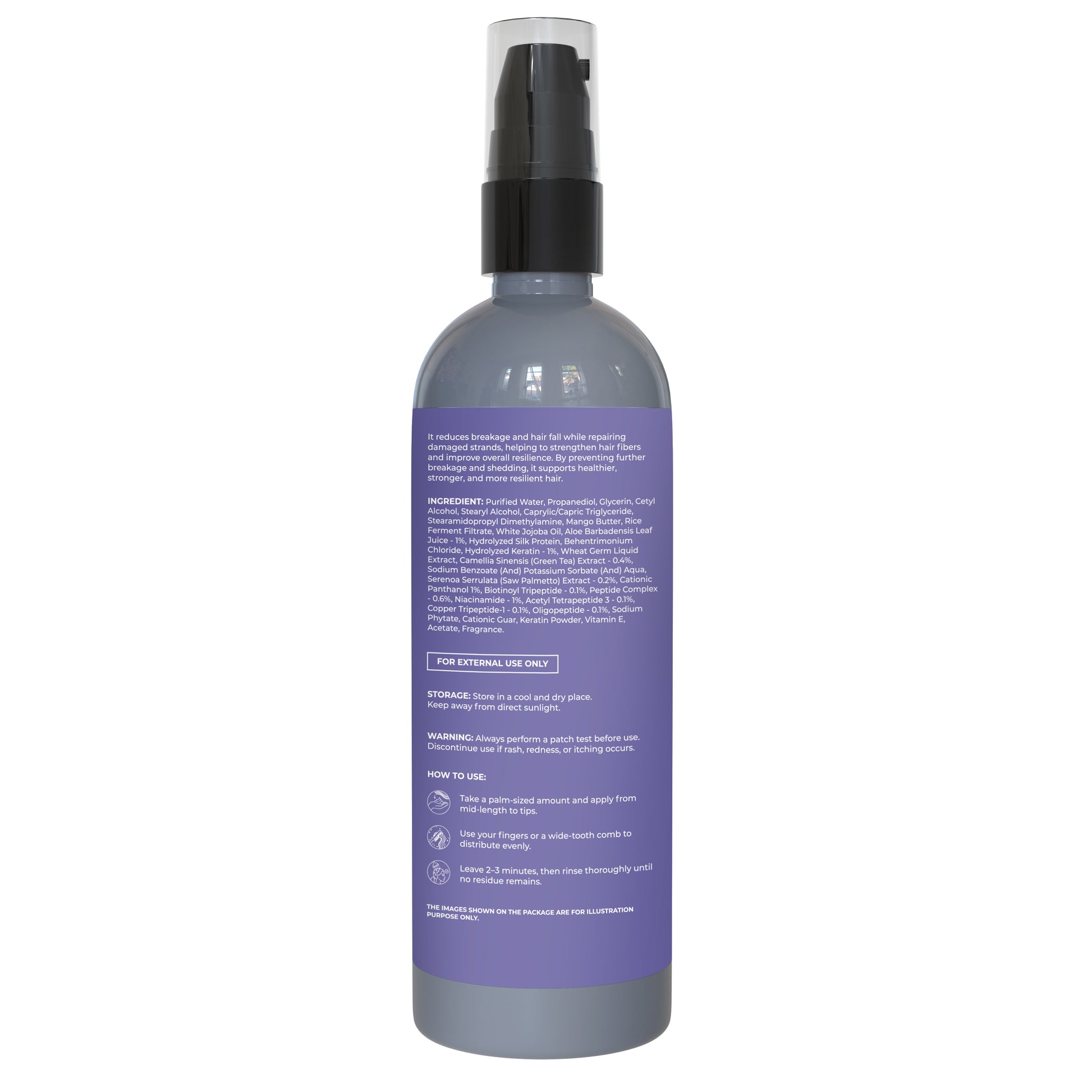 Pure Nutrition Anti-Hair Fall Conditioner