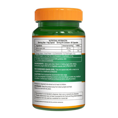 Pure Nutrition Alpha-GPC 