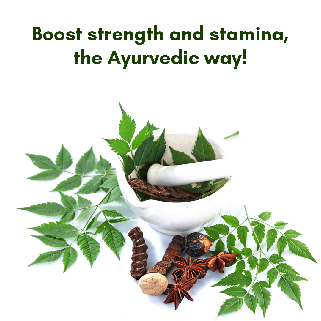 Ashwaginseng 60 Tabs– Energy & Improves Stamina with Ashwagandha, Ginseng & Herbal Extracts