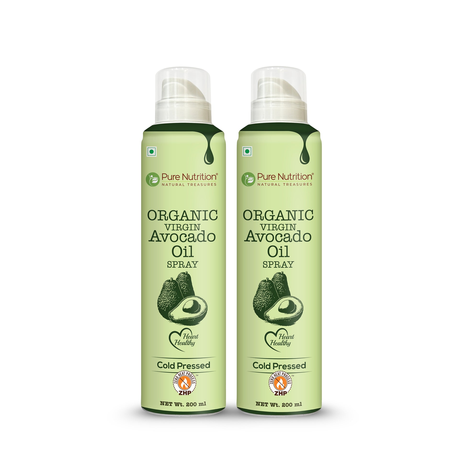 Pure Nutrition Organic Virgin Avocado Oil Spray