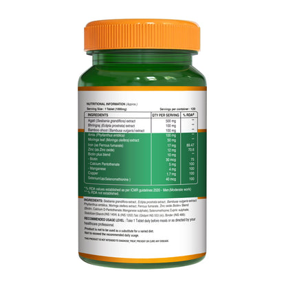 Pure Nutrition Biotin supplement