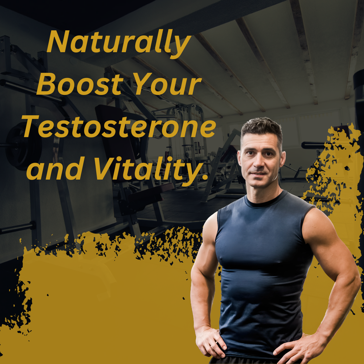 Tongkat Ali 10:1 Root Extract | 1000 mg Per Serving | Strength, Stamina & Vitality Support | 120 Tablets