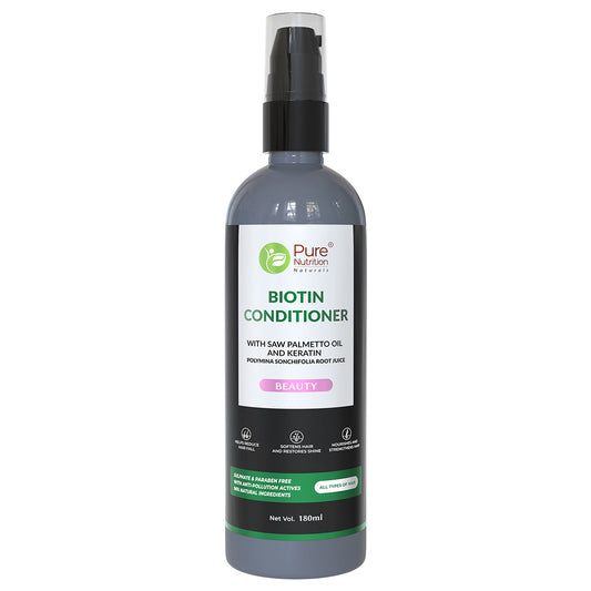 Biotin and Collagen Conditioner For Healthy Hair Growth - 200ml