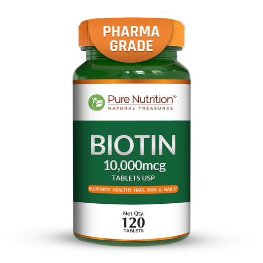  Pure Nutrition Biotin DL