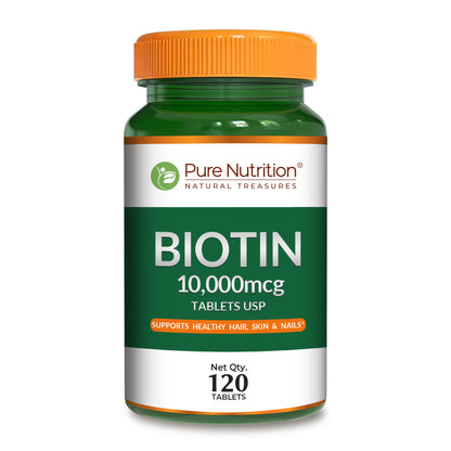  Pure Nutrition Biotin DL
