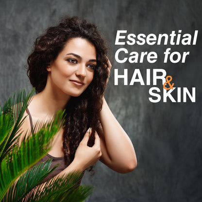 Biotin Tablet with Sesbania Extract – Vegetarian Tablets for Hair & Skin Support