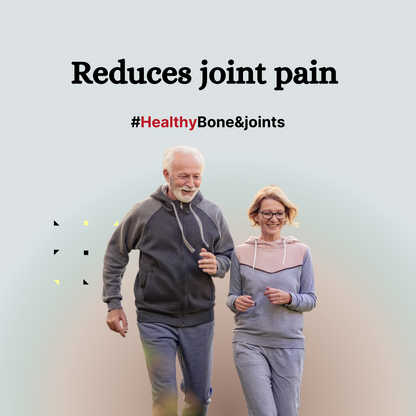 Boswellia Serrata Extract – 450mg | Bone & Joint Health | 60 Veg Capsules