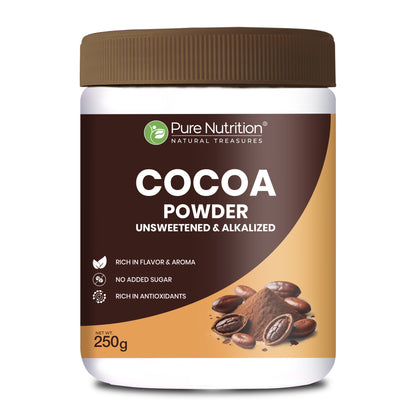 Pure Nutrition Cocoa Powder 