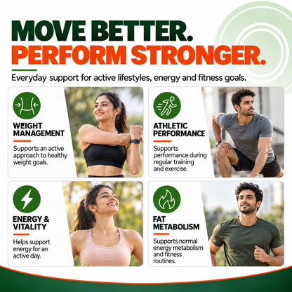 L-Carnitine L-Tartrate Effervescent Tablets  Fat Metabolism & Energy