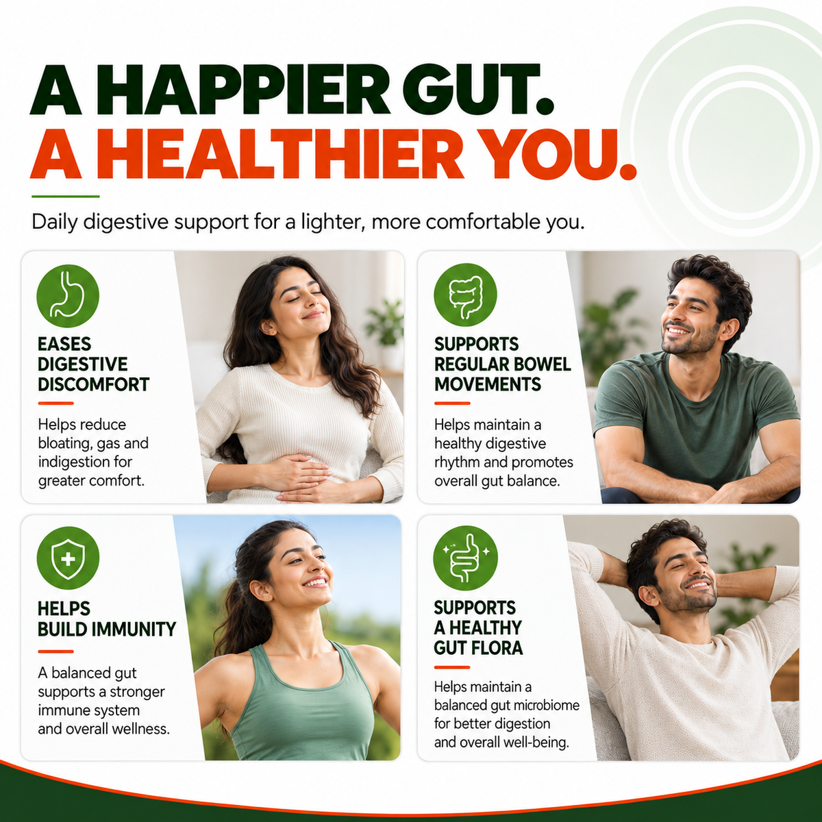 Probiotic 50 Billion CFU | 14 Strains | 60 Veg Capsules