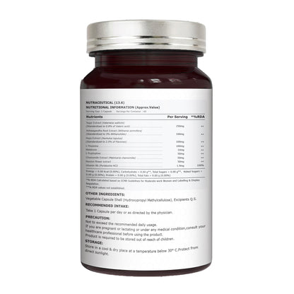 ZzzLeep supplement bottle 