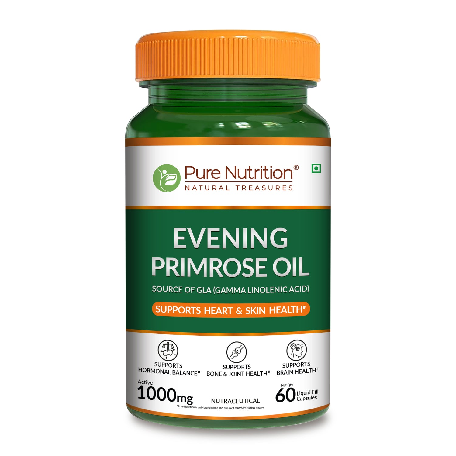 Pure Nutrition Evening Primrose Oil