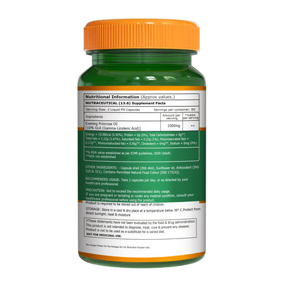 Pure Nutrition Evening Primrose Oil