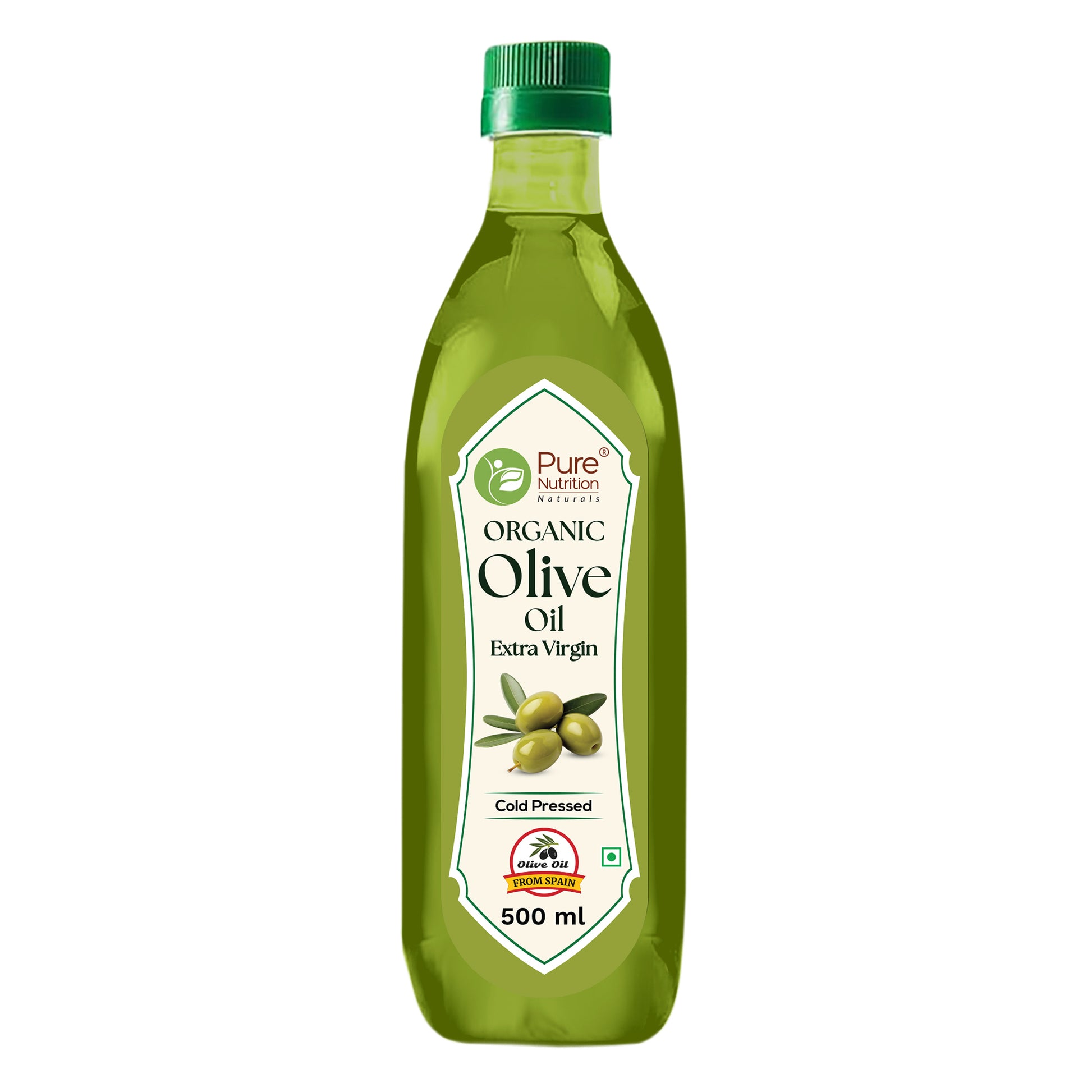 Pure Nutrition Extra Virgin Olive Oil, 500ml