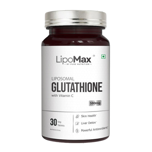 LipoMax Glutathione 