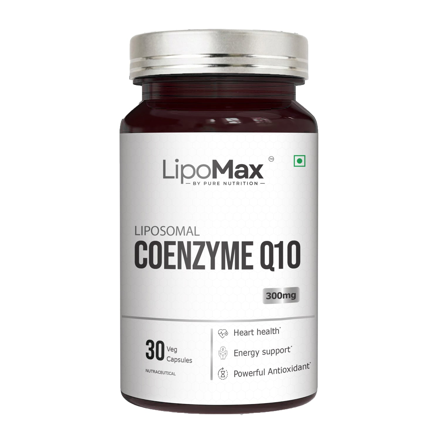 LipoMax Coenzyme Q10 