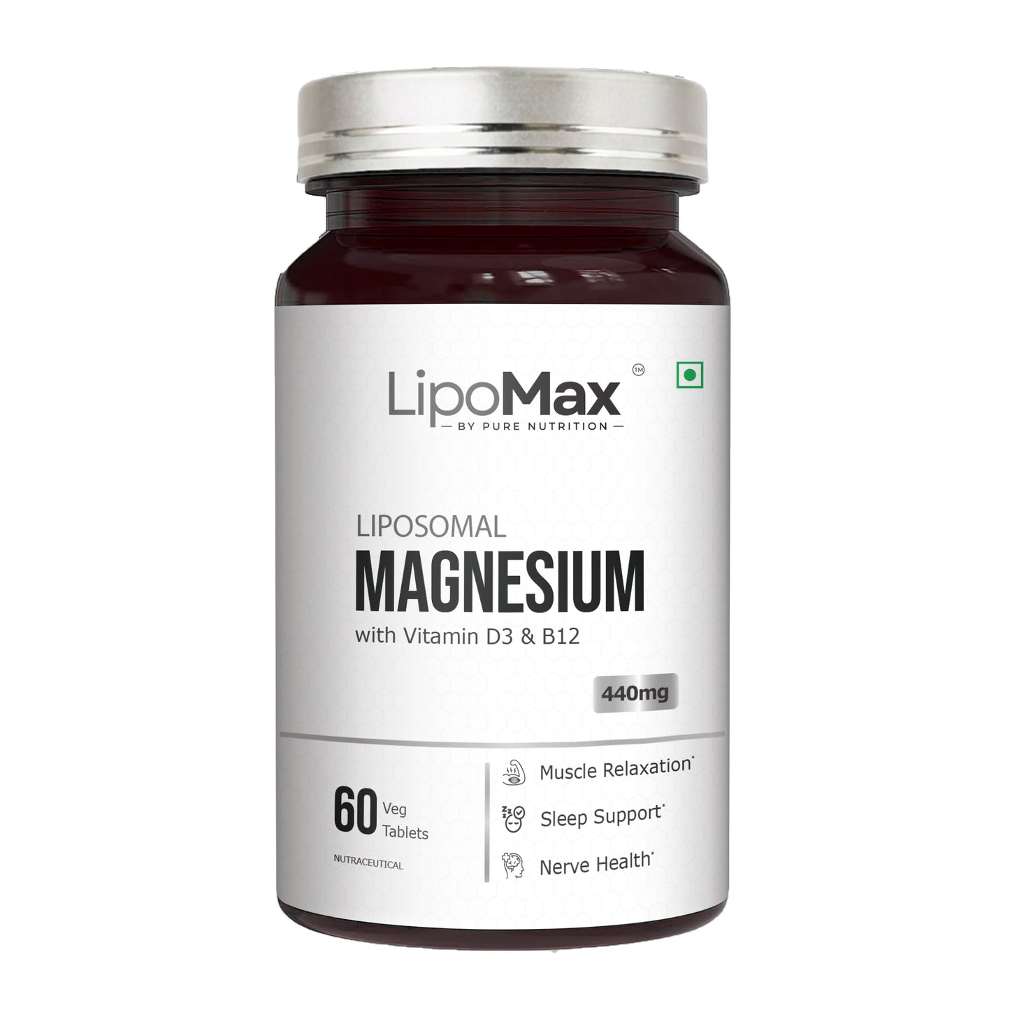 Lipomax Liposomal Magnesium supplement
