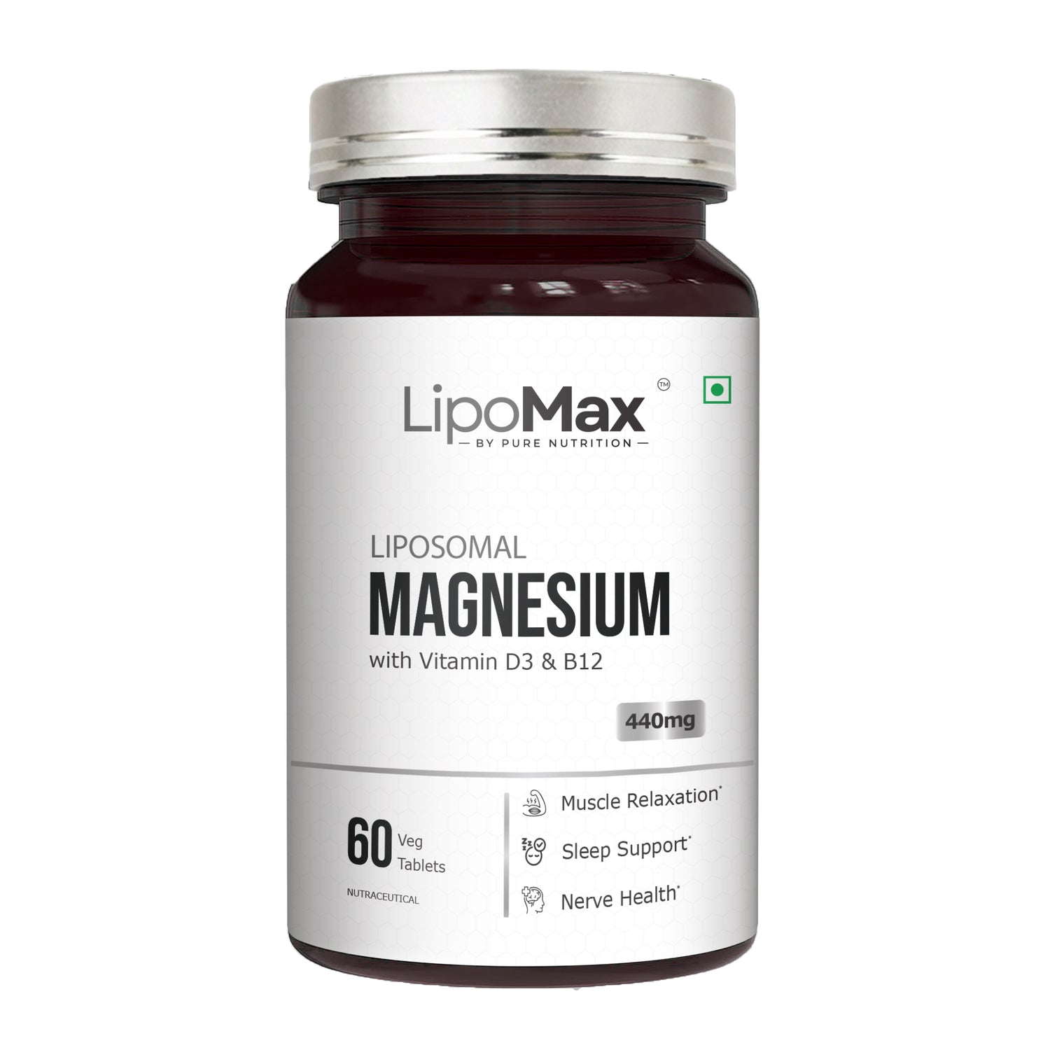 Lipomax Liposomal Magnesium supplement
