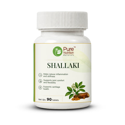 Pure Nutrition Naturals Shallaki 
