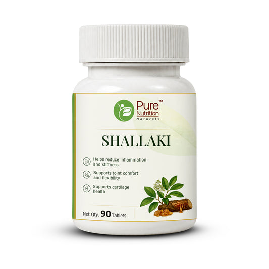 Pure Nutrition Naturals Shallaki 