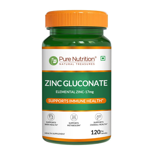 Zinc Gluconate