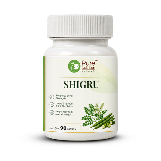 Pure Nutrition Naturals Shigru 