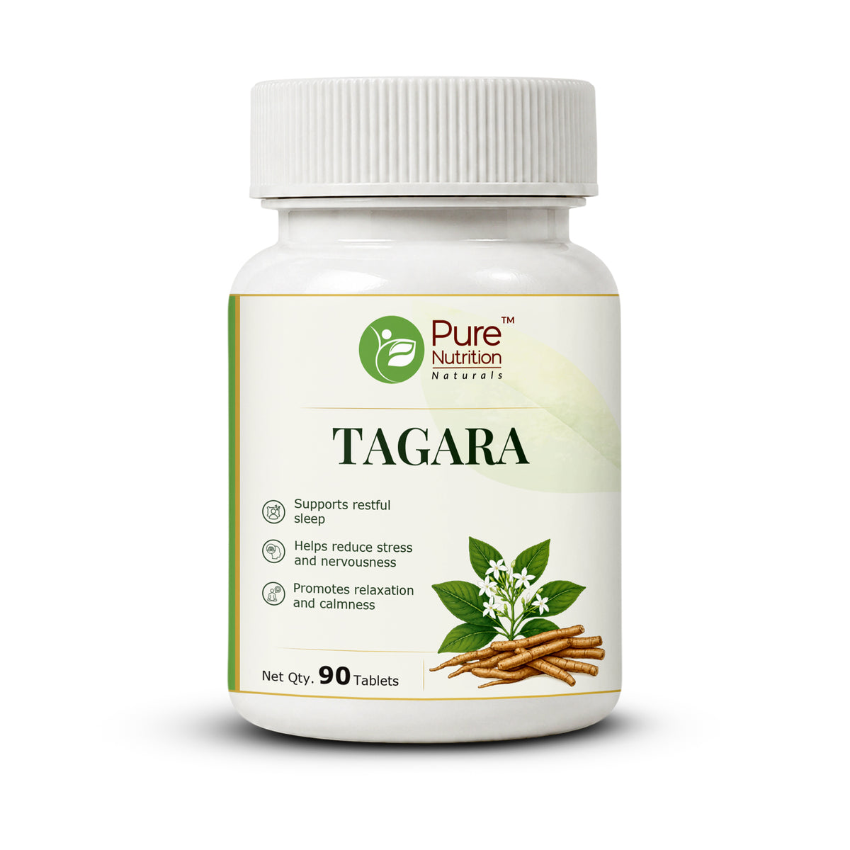Pure Nutrition Naturals Tagara