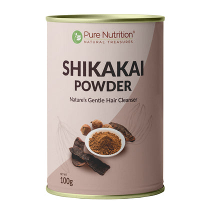 Pure Nutrition Shikakai Powder