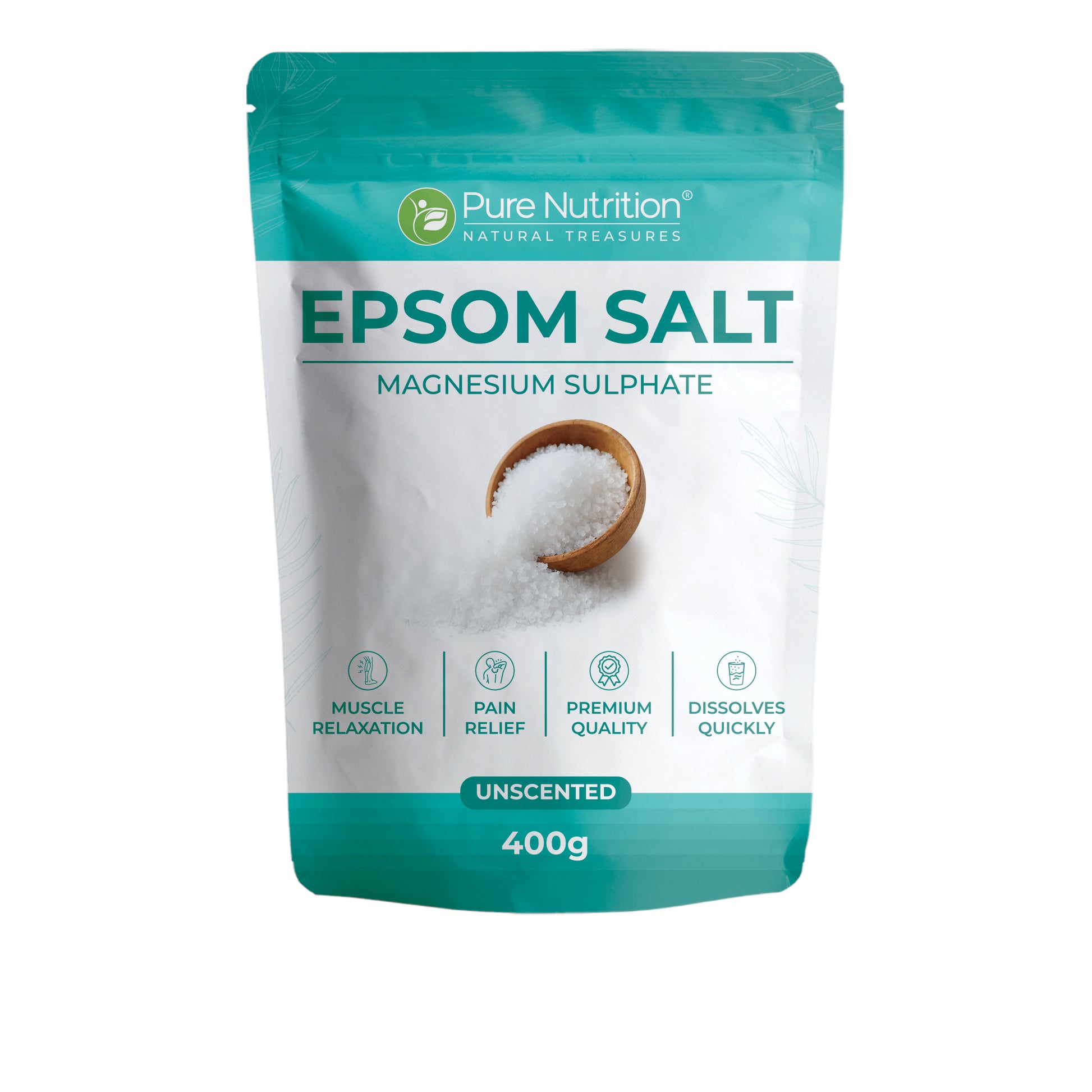 Pure Nutrition Epsom Salt 