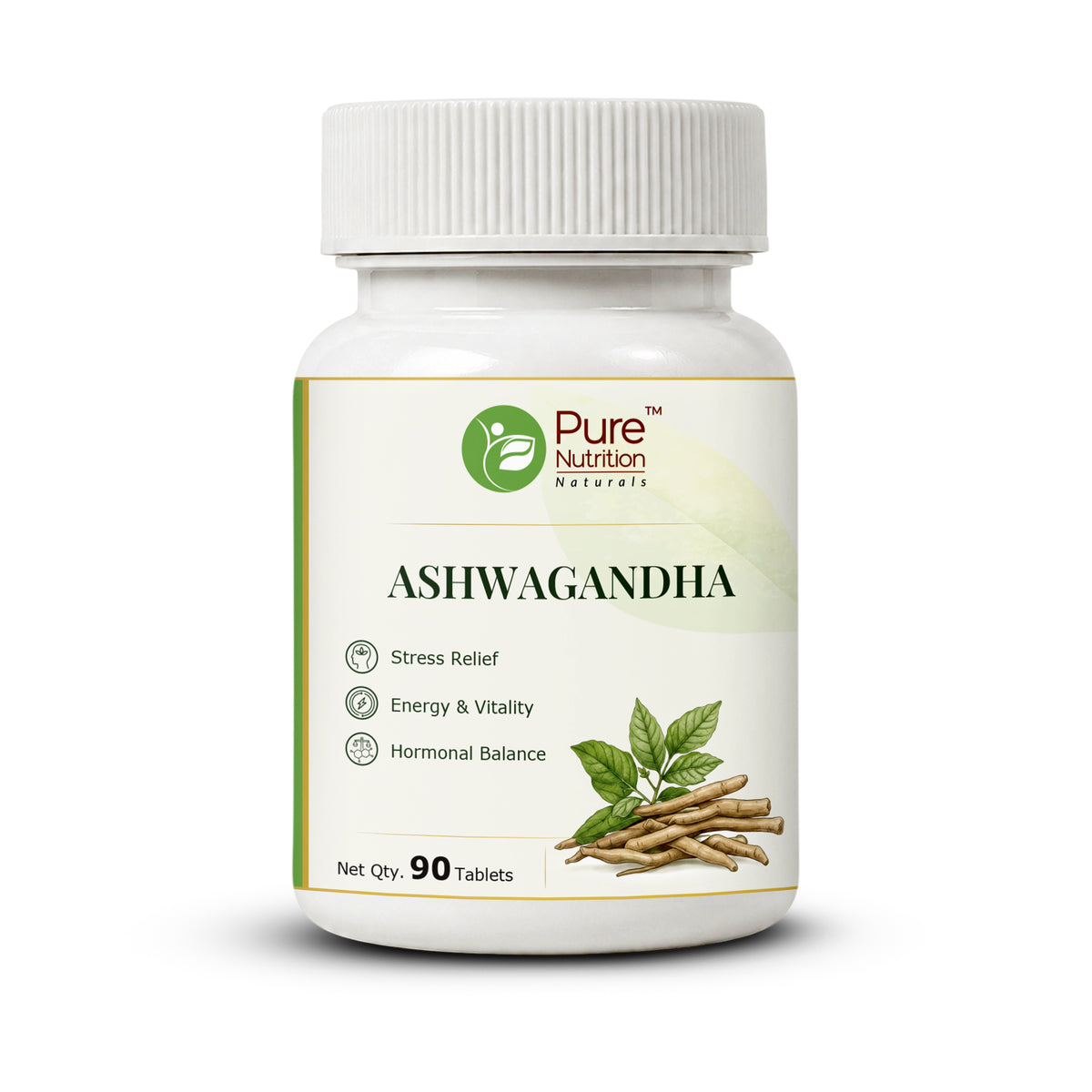 Pure Nutrition Ashwagandha supplement