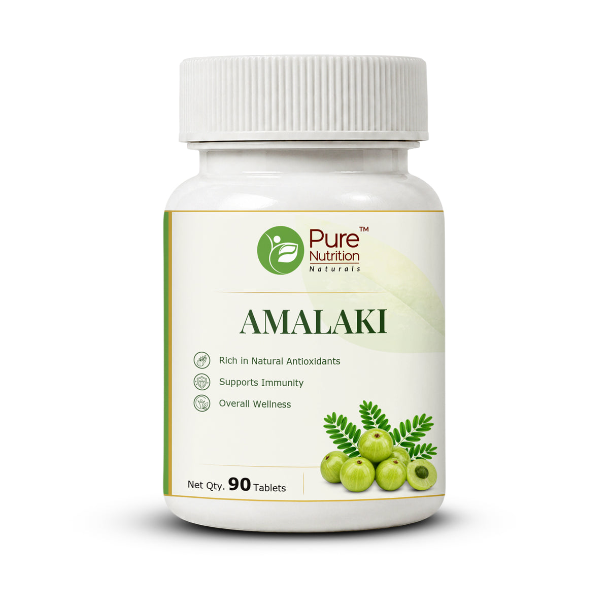  Pure Nutrition Naturals Amalaki 