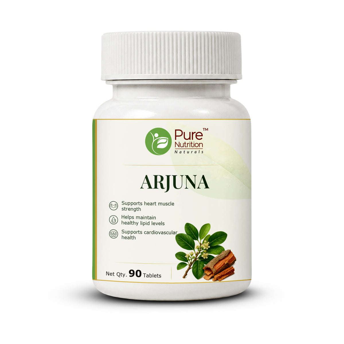 Pure Nutrition Naturals Arjuna 